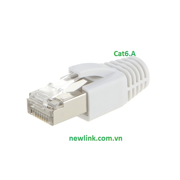 Đầu bấm hạt mạng, Đầu bấm mạng cat 6A FTP, cat7